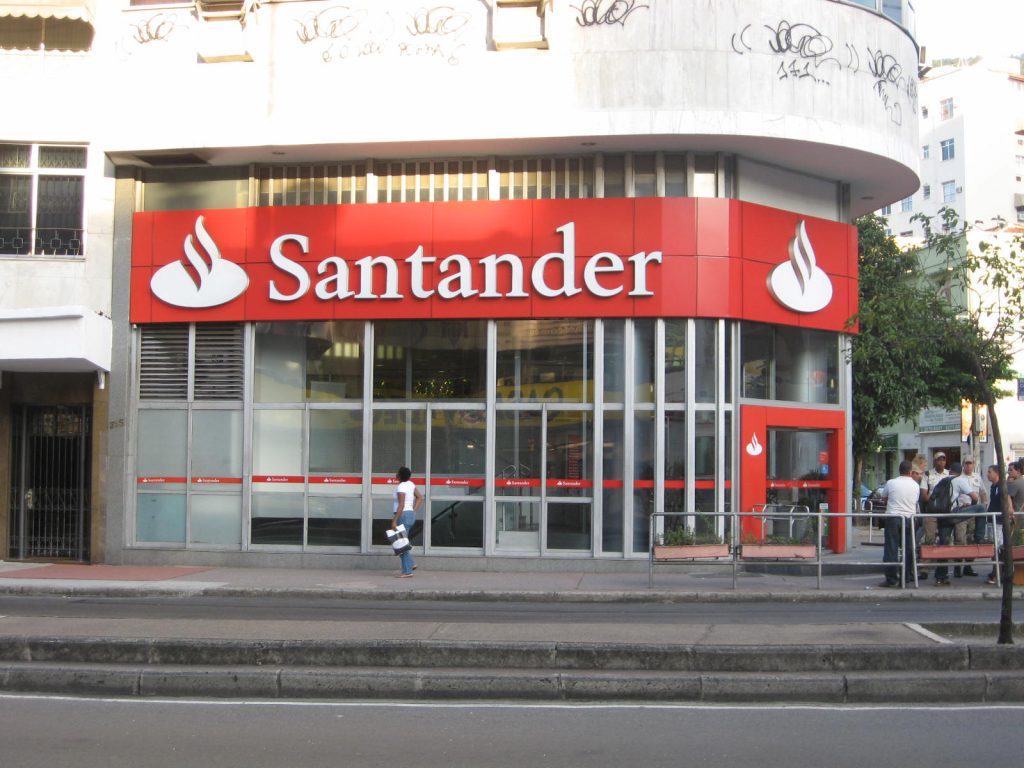 banco santander